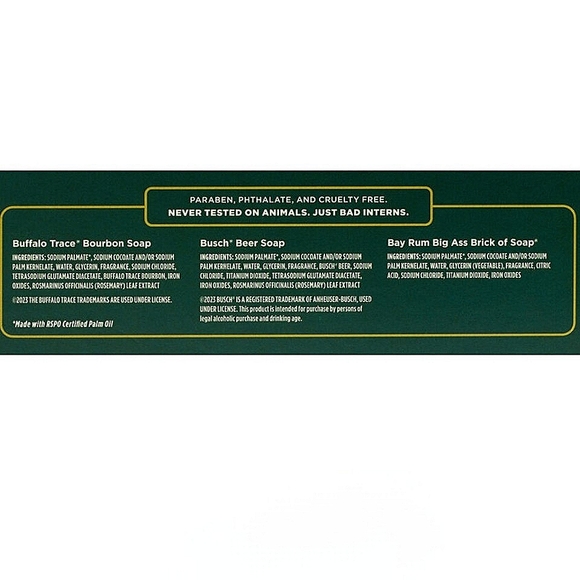 Christmas soap set - Picture 9 of 9